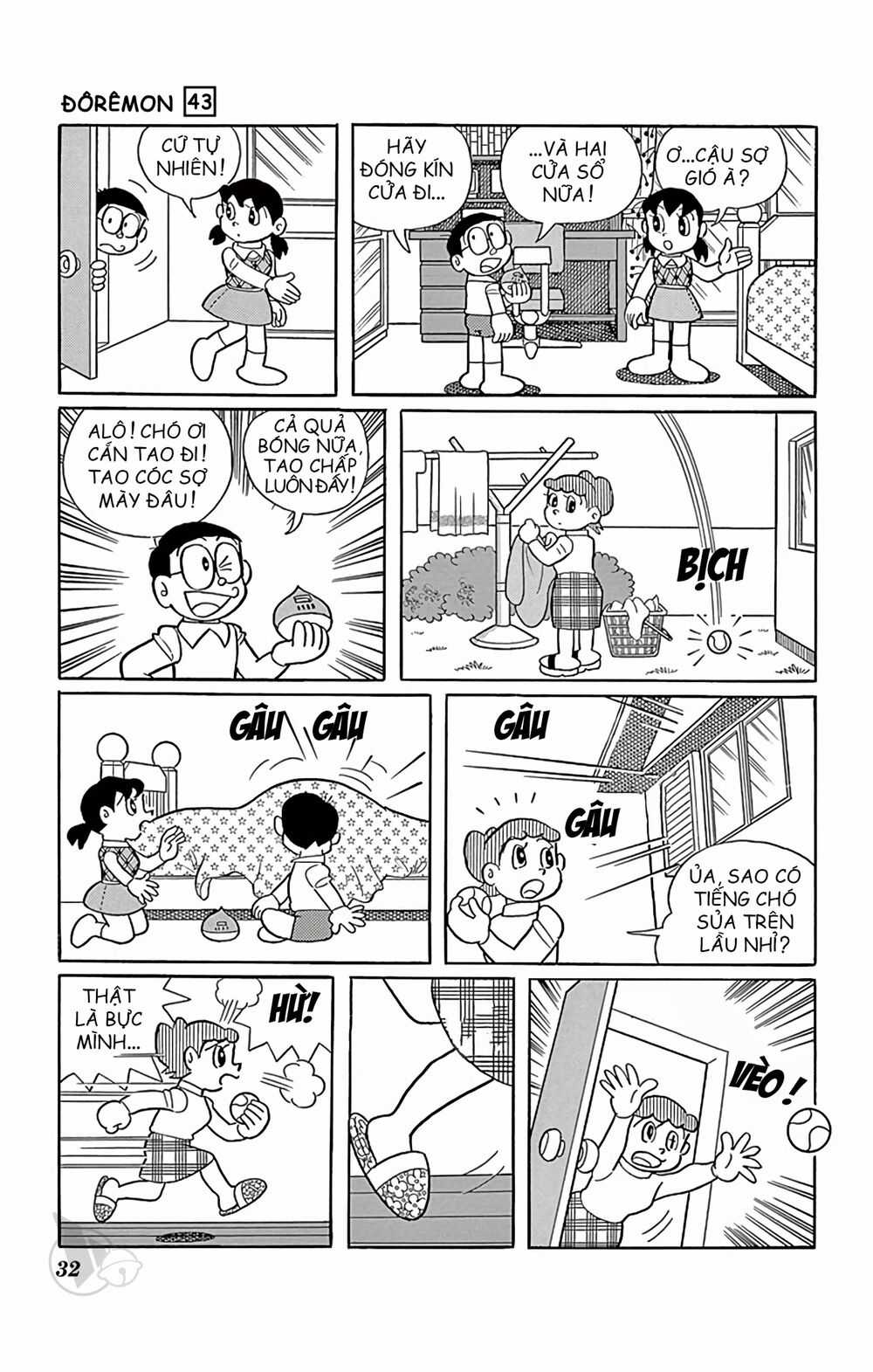 Doraemon - Chapter 772 - Trang 6