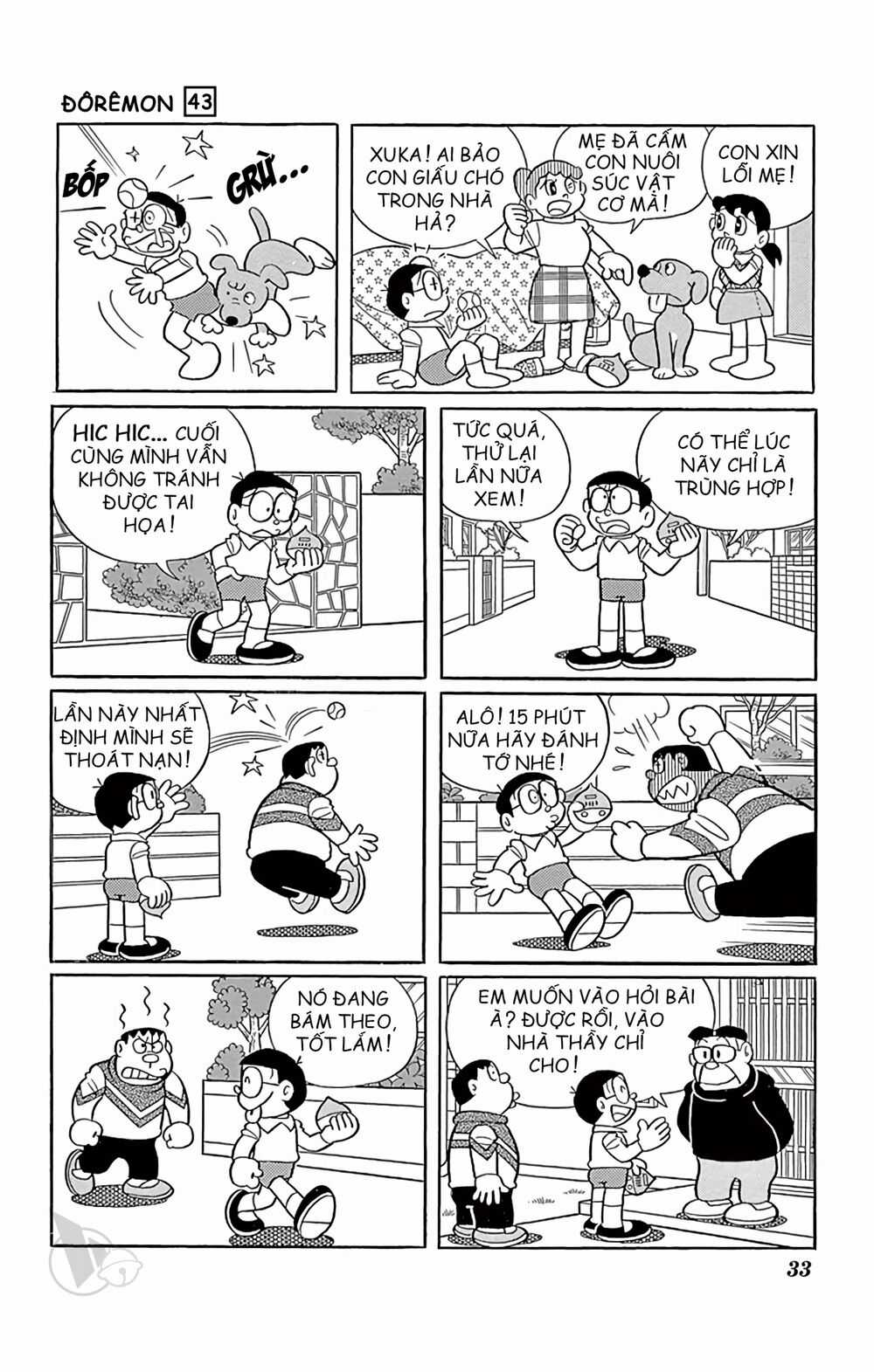 Doraemon - Chapter 772 - Trang 7