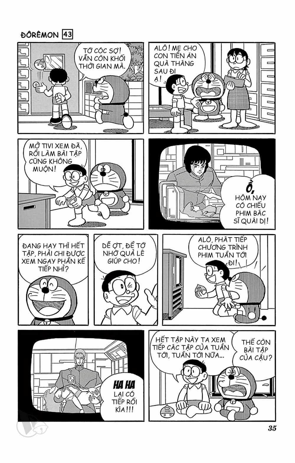 Doraemon - Chapter 772 - Trang 9