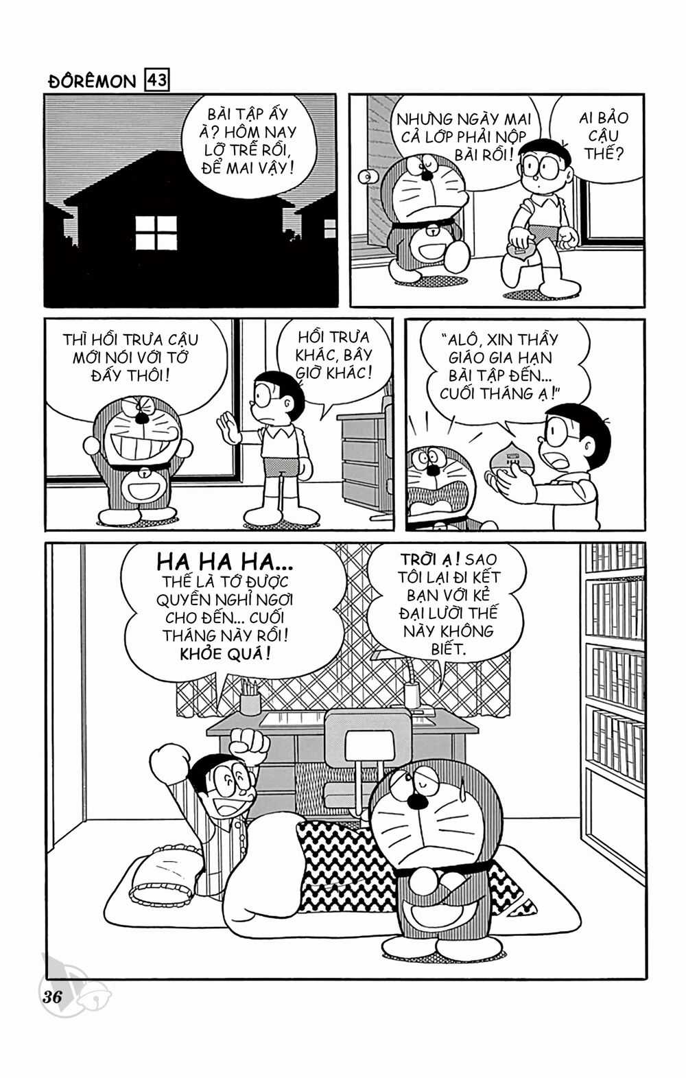 Doraemon - Chapter 772 - Trang 10