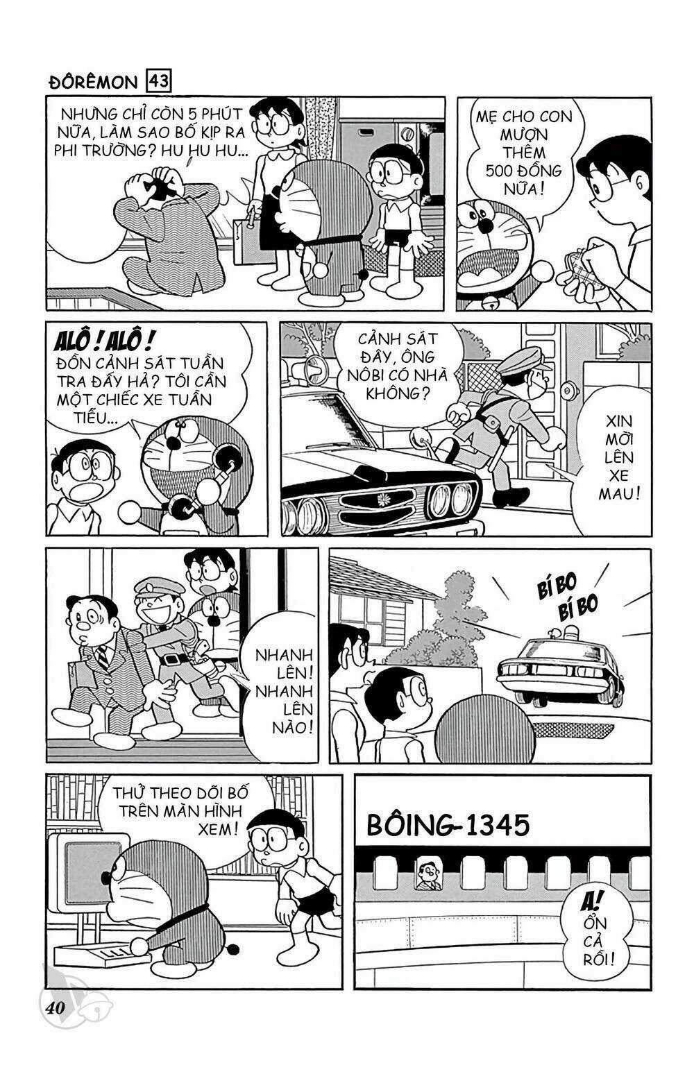 Doraemon - Chapter 773 - Trang 4