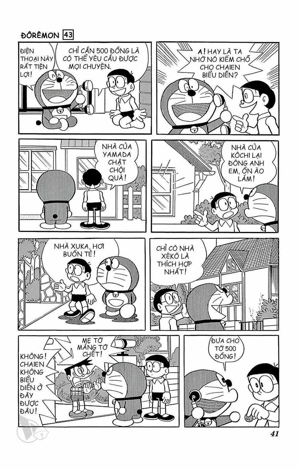 Doraemon - Chapter 773 - Trang 5