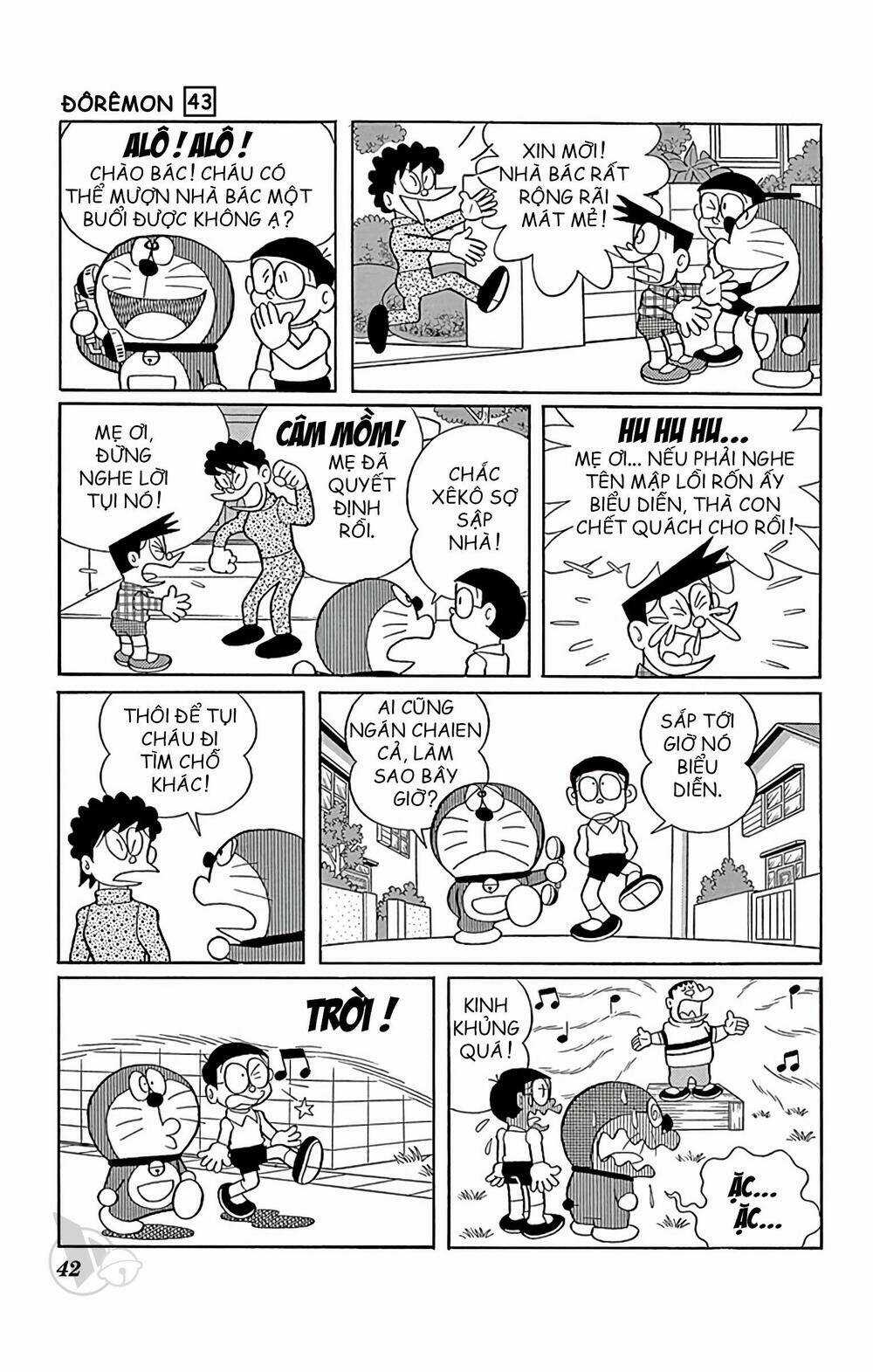 Doraemon - Chapter 773 - Trang 6