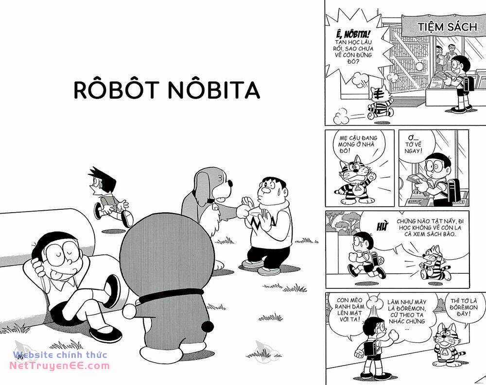 Doraemon - Chapter 774 - Trang 1