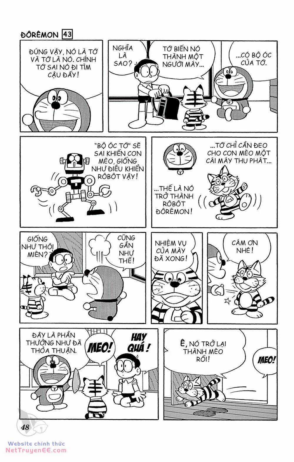 Doraemon - Chapter 774 - Trang 2