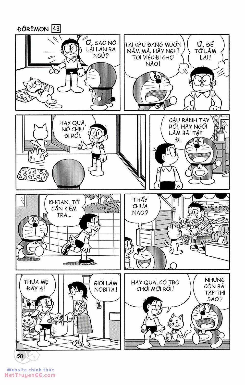 Doraemon - Chapter 774 - Trang 4