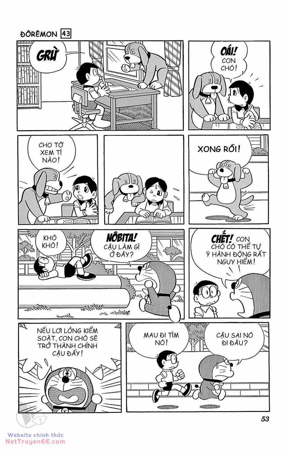 Doraemon - Chapter 774 - Trang 7