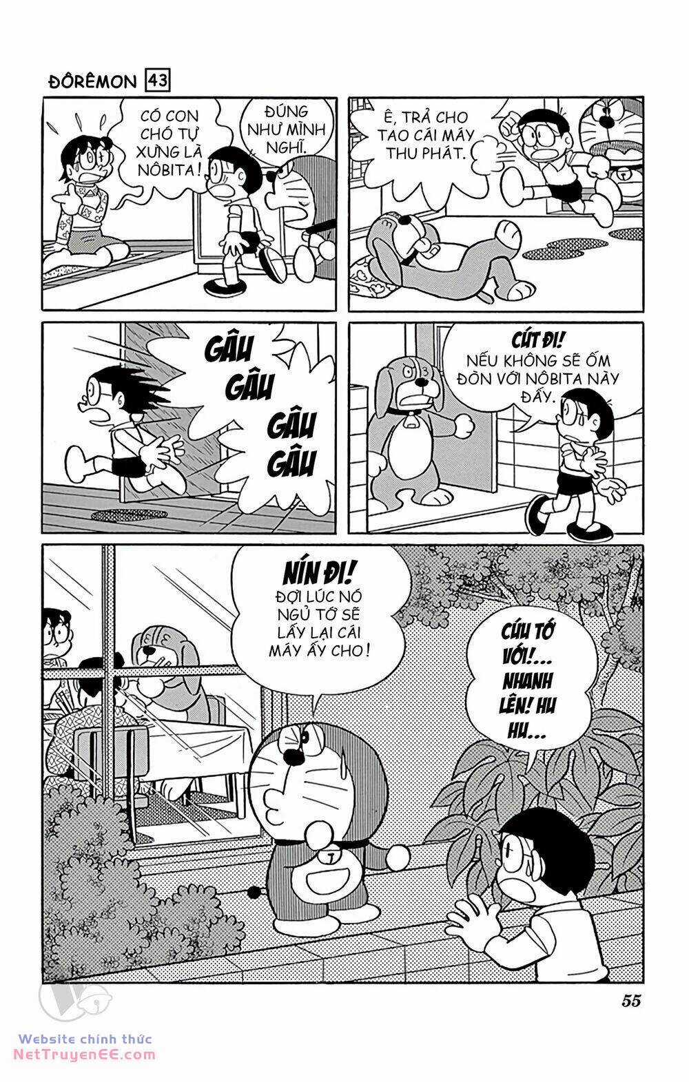 Doraemon - Chapter 774 - Trang 9