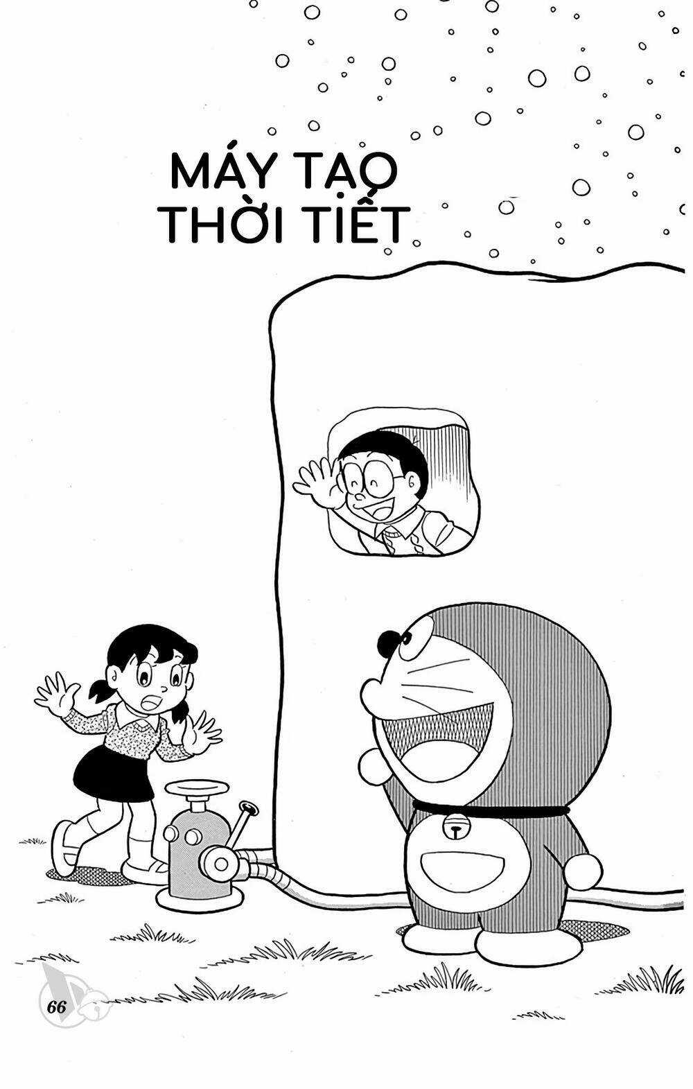 Doraemon - Chapter 776 - Trang 1