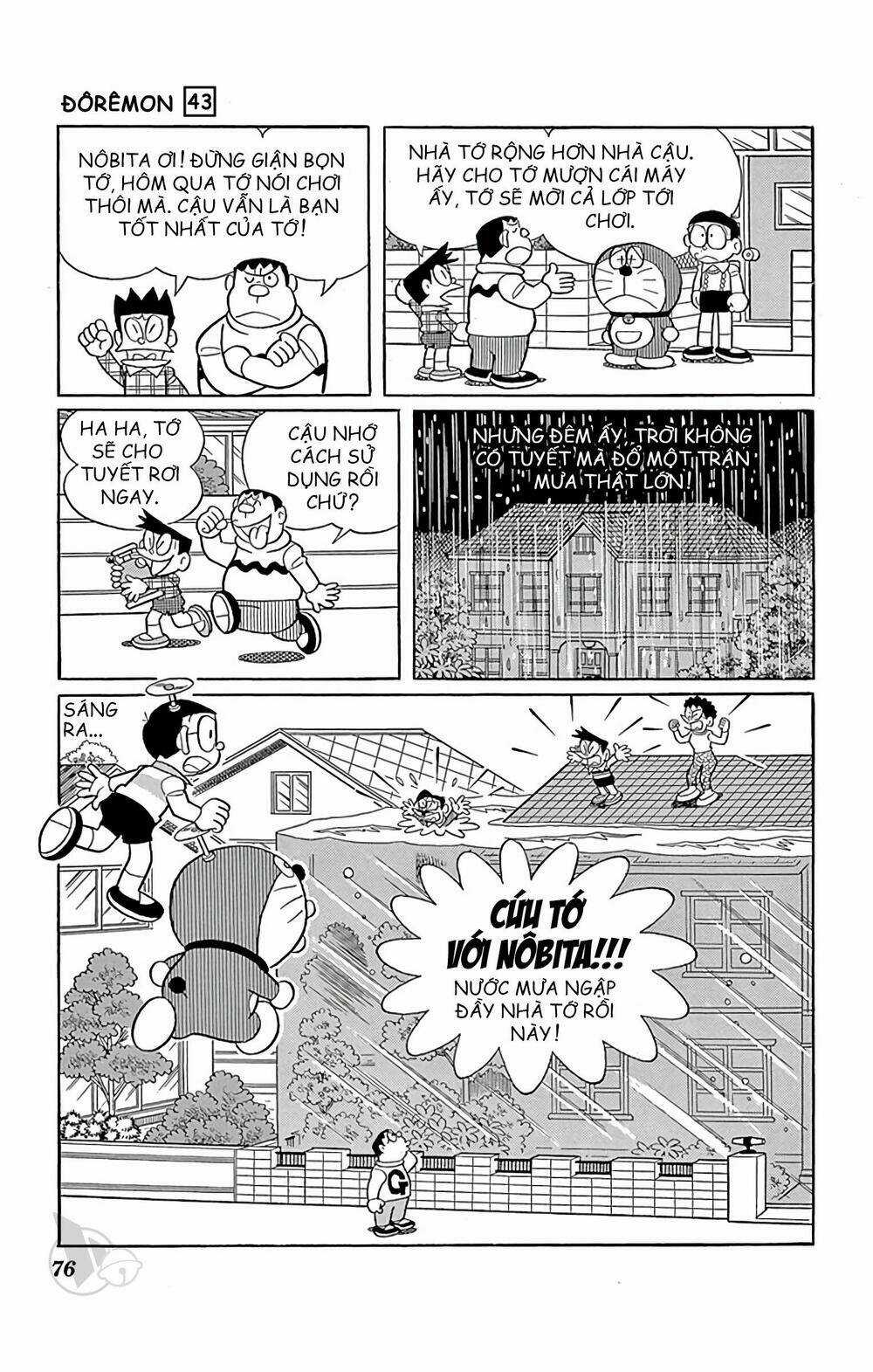Doraemon - Chapter 776 - Trang 11