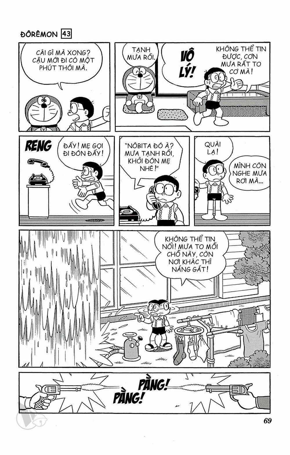 Doraemon - Chapter 776 - Trang 4