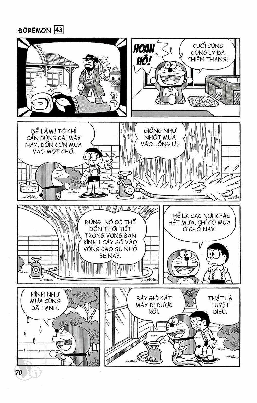 Doraemon - Chapter 776 - Trang 5