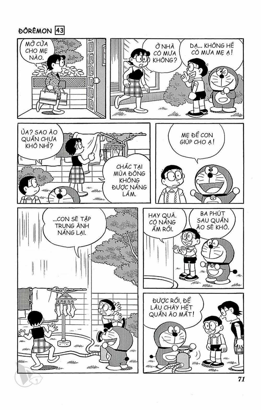 Doraemon - Chapter 776 - Trang 6