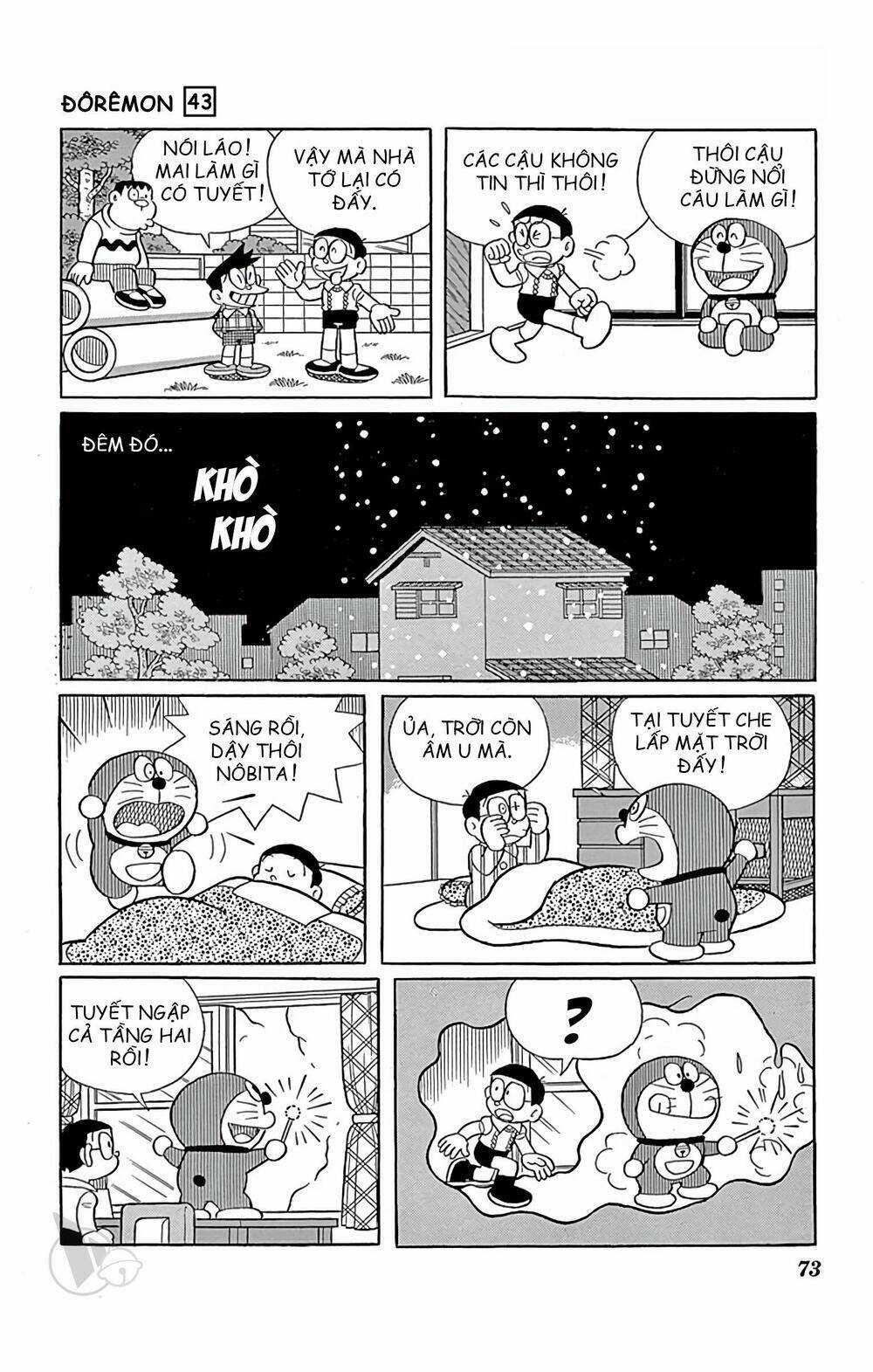 Doraemon - Chapter 776 - Trang 8