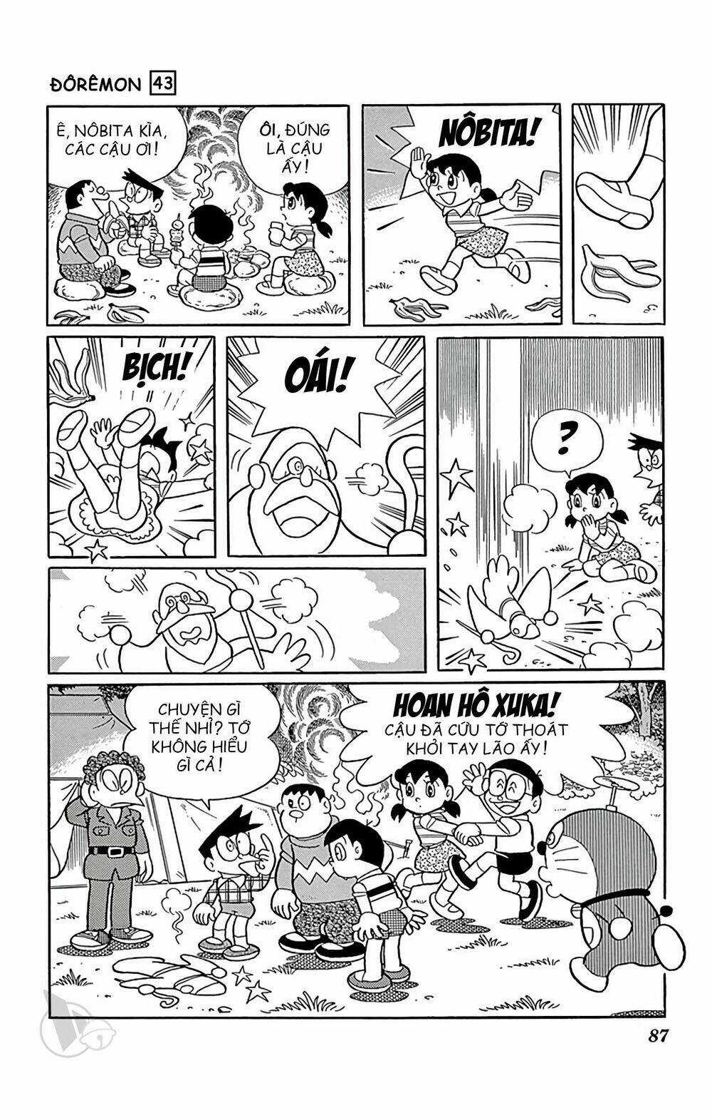 Doraemon - Chapter 777 - Trang 11