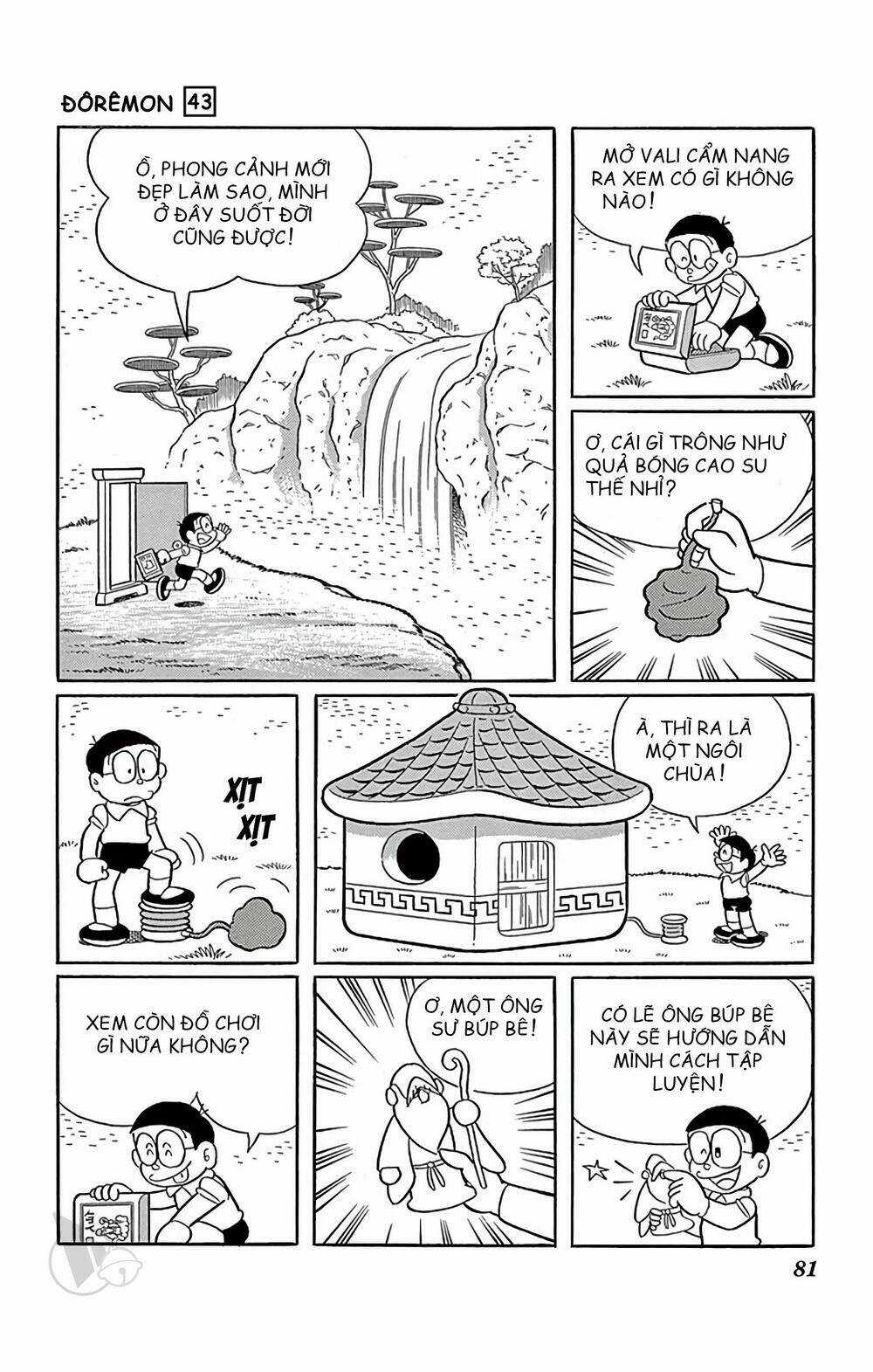 Doraemon - Chapter 777 - Trang 5