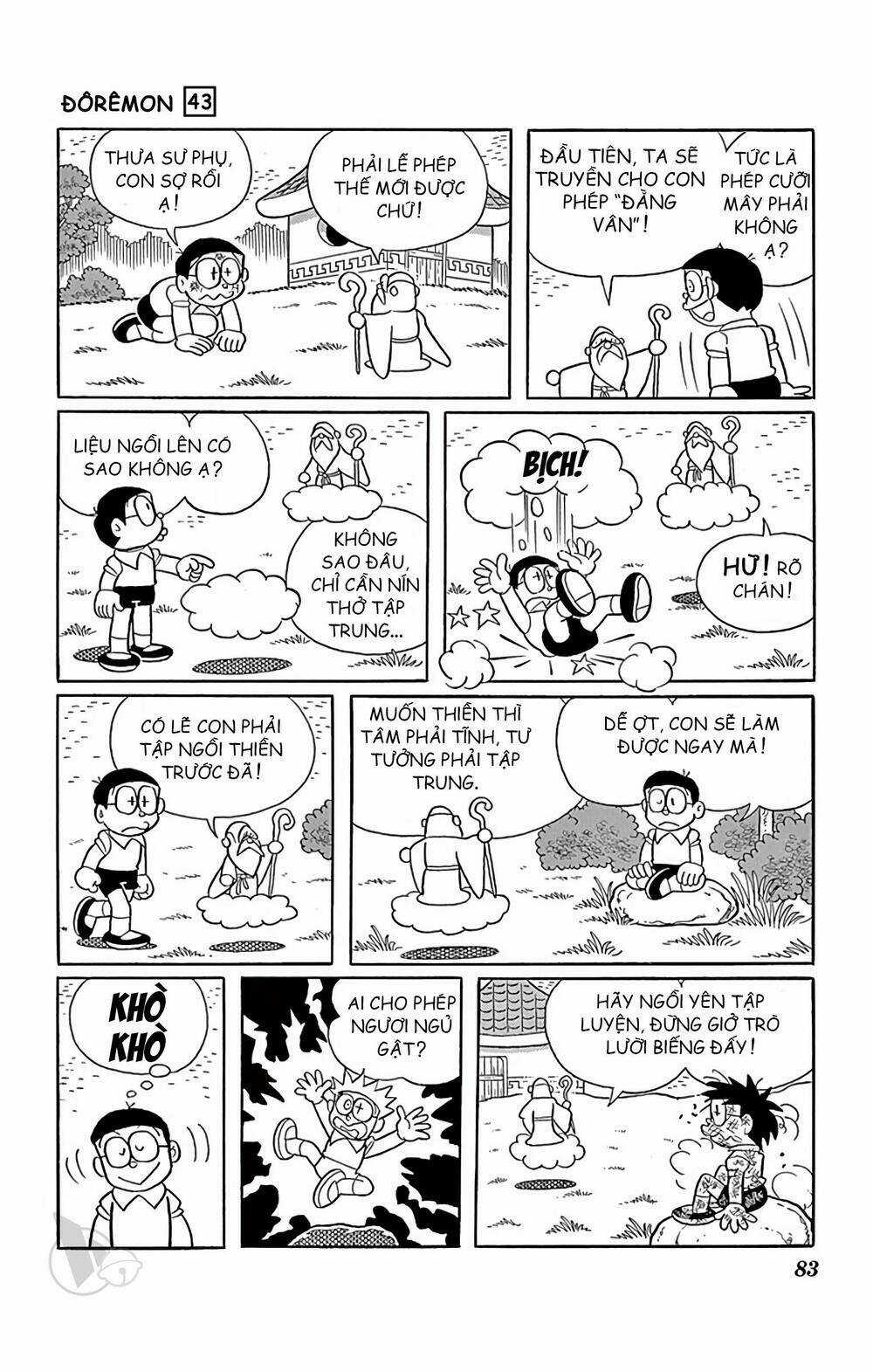 Doraemon - Chapter 777 - Trang 7