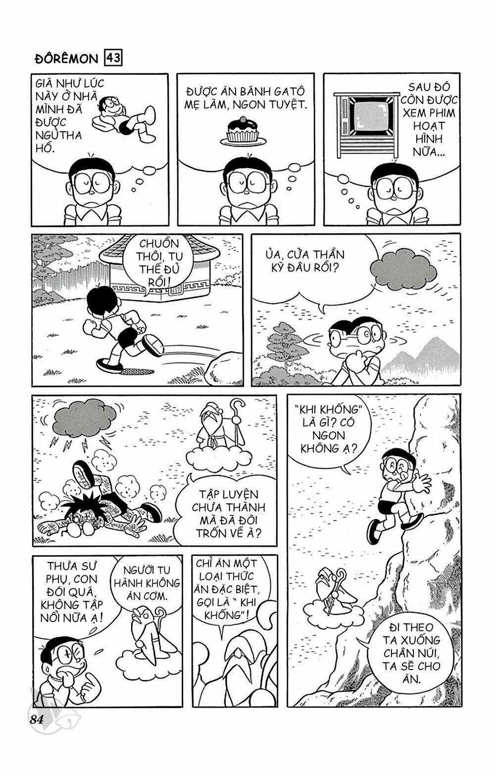 Doraemon - Chapter 777 - Trang 8