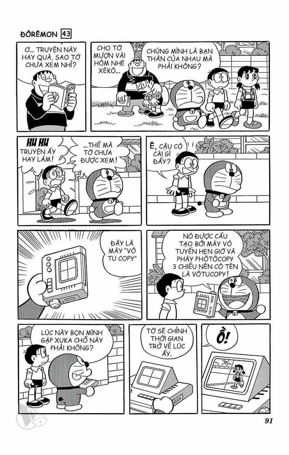 Doraemon - Chapter 778 - Trang 4