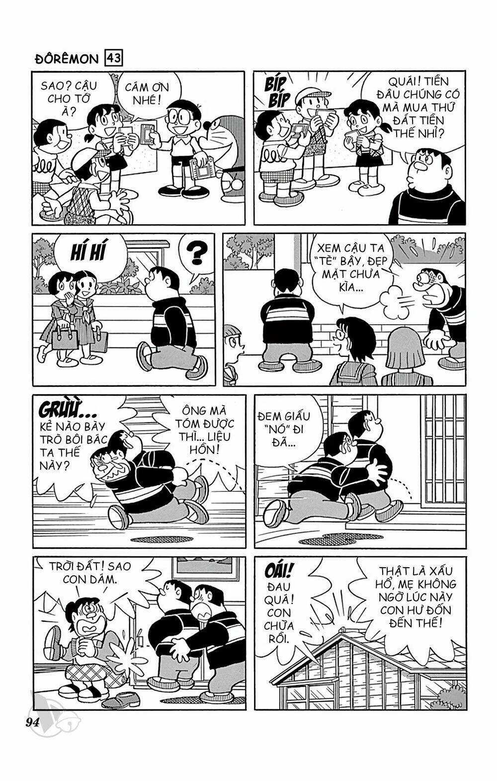 Doraemon - Chapter 778 - Trang 7
