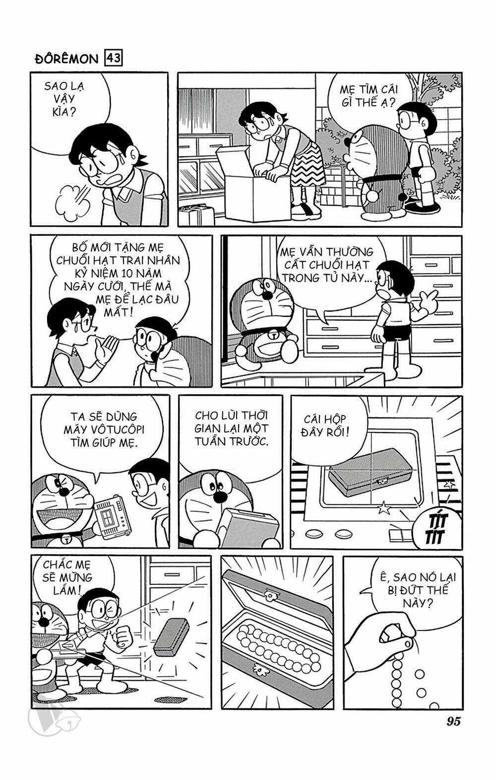 Doraemon - Chapter 778 - Trang 8