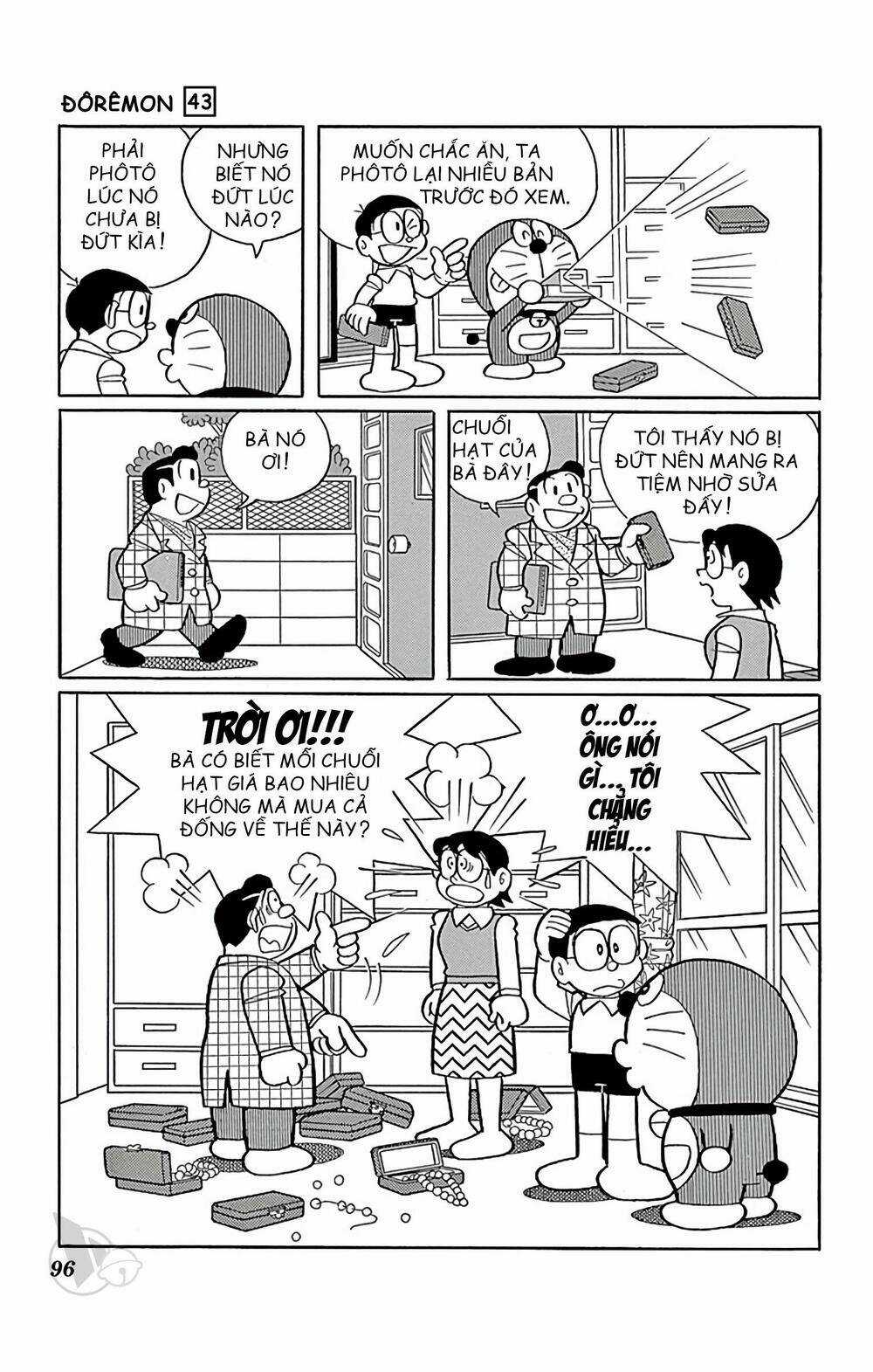Doraemon - Chapter 778 - Trang 9