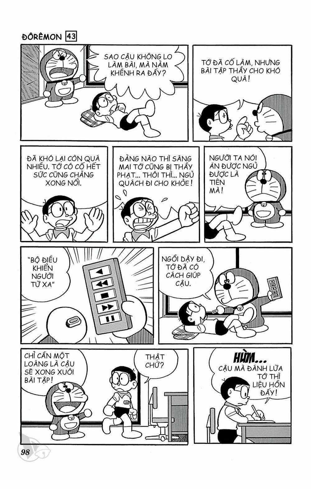 Doraemon - Chapter 779 - Trang 2