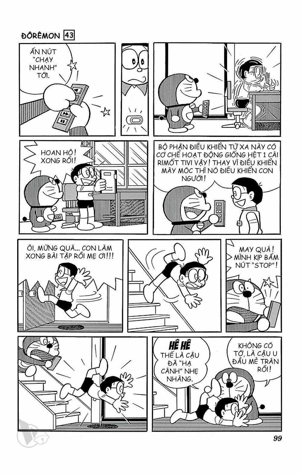 Doraemon - Chapter 779 - Trang 3