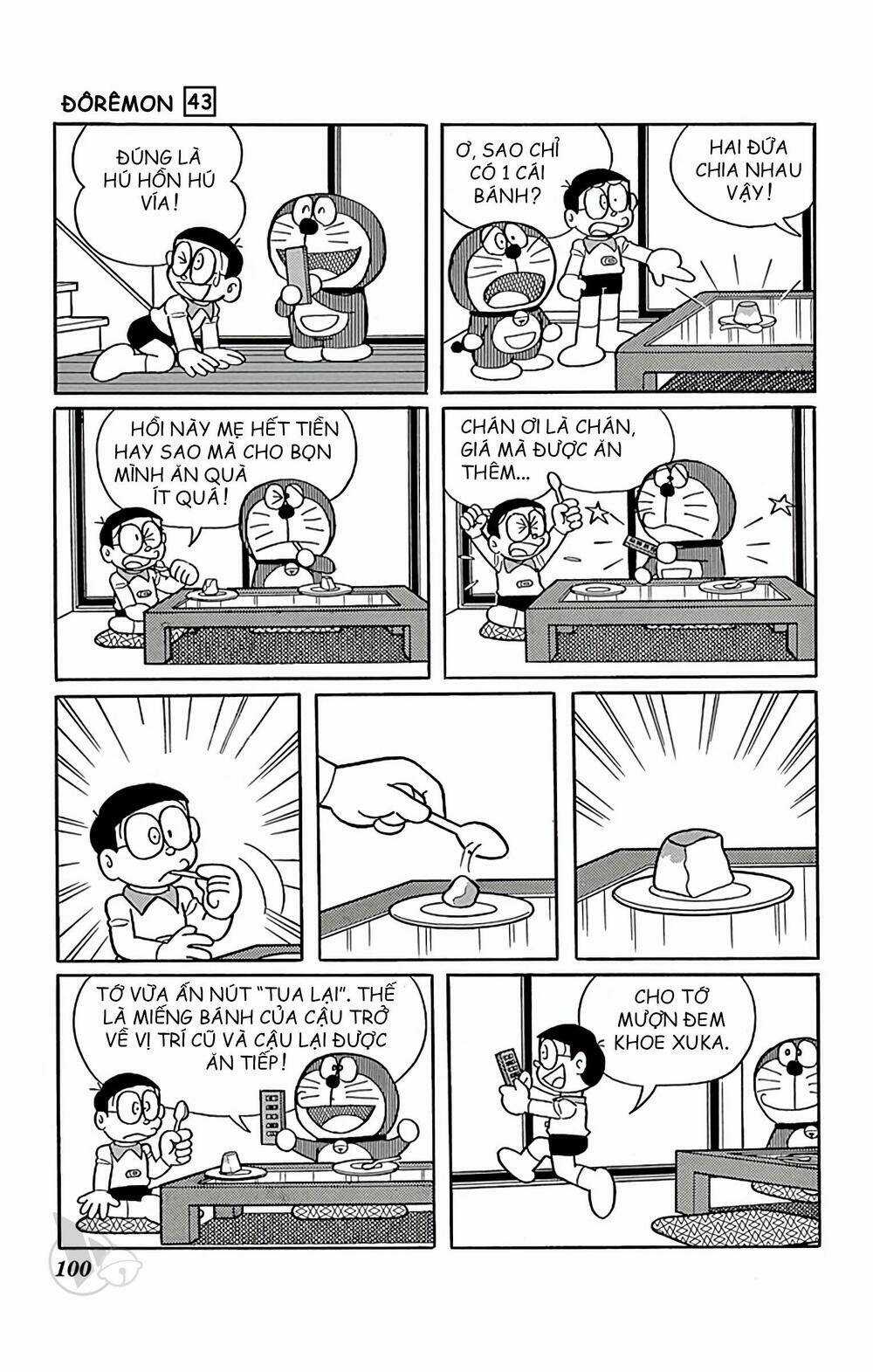 Doraemon - Chapter 779 - Trang 4