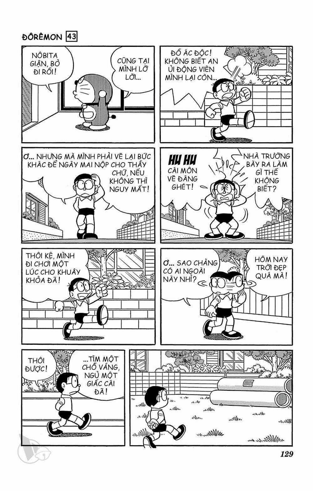 Doraemon - Chapter 782 - Trang 3