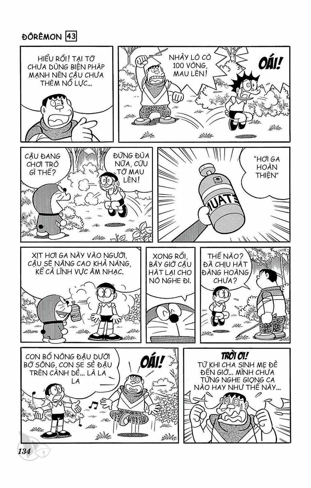 Doraemon - Chapter 782 - Trang 8