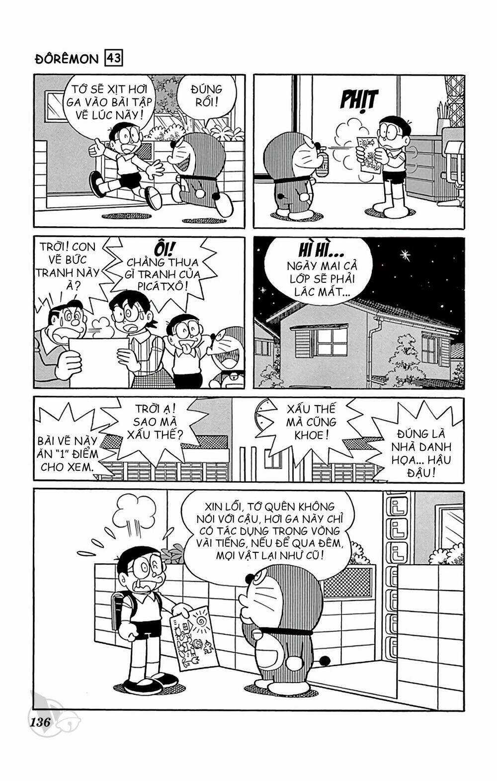 Doraemon - Chapter 782 - Trang 10