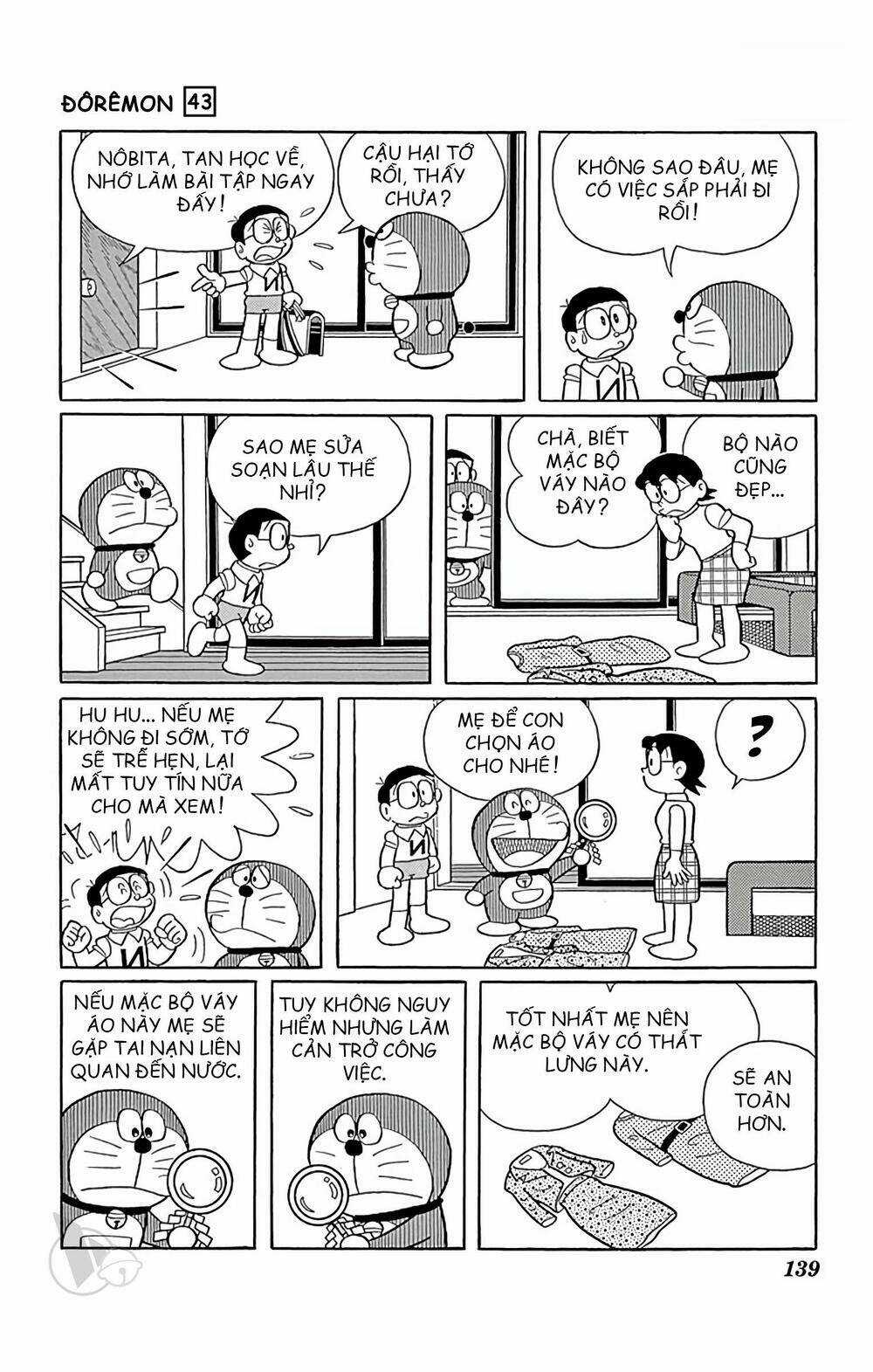 Doraemon - Chapter 783 - Trang 3