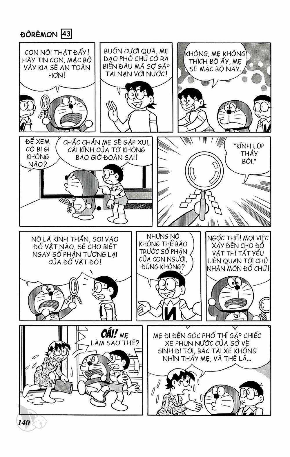 Doraemon - Chapter 783 - Trang 4