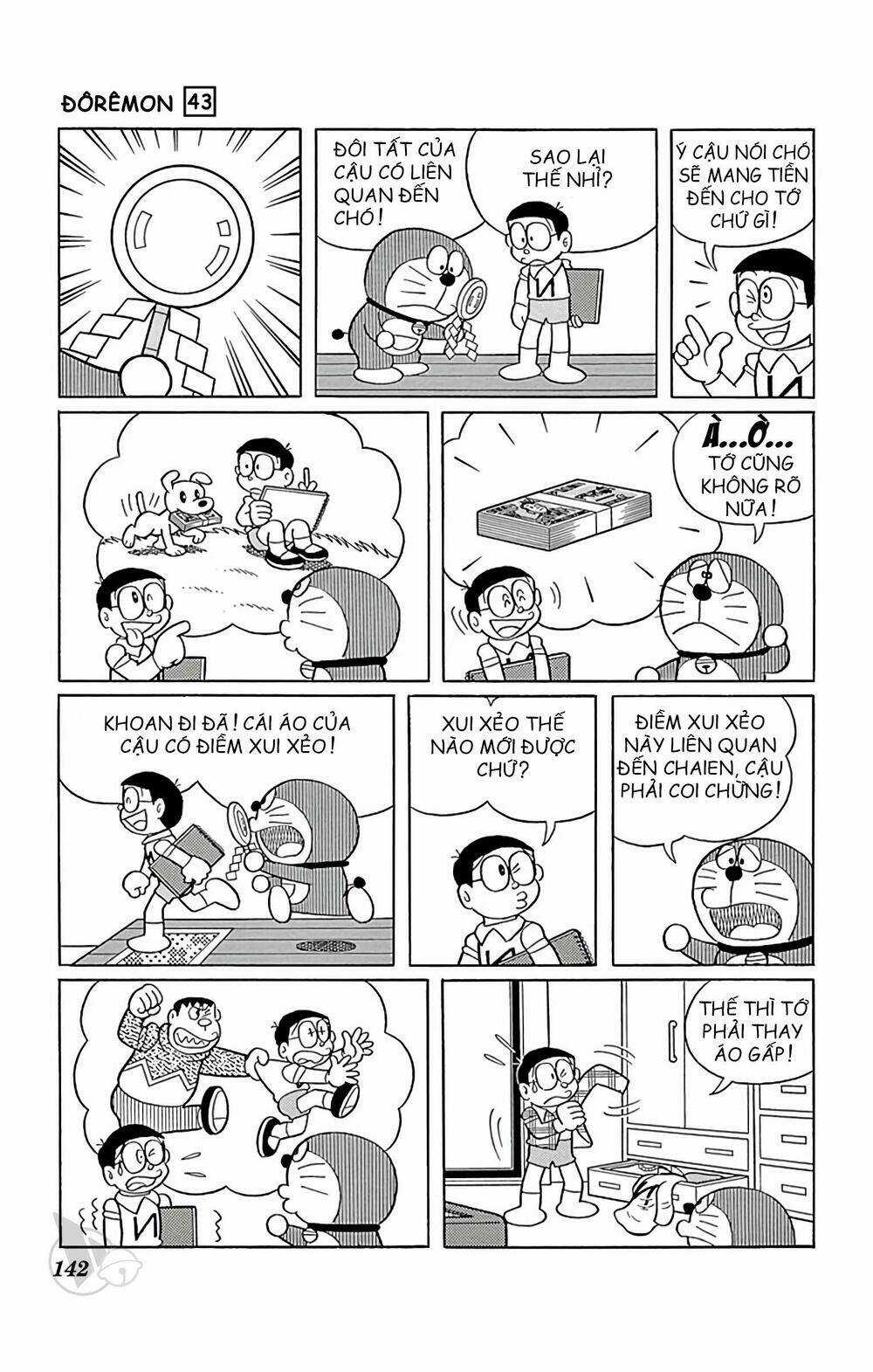 Doraemon - Chapter 783 - Trang 6