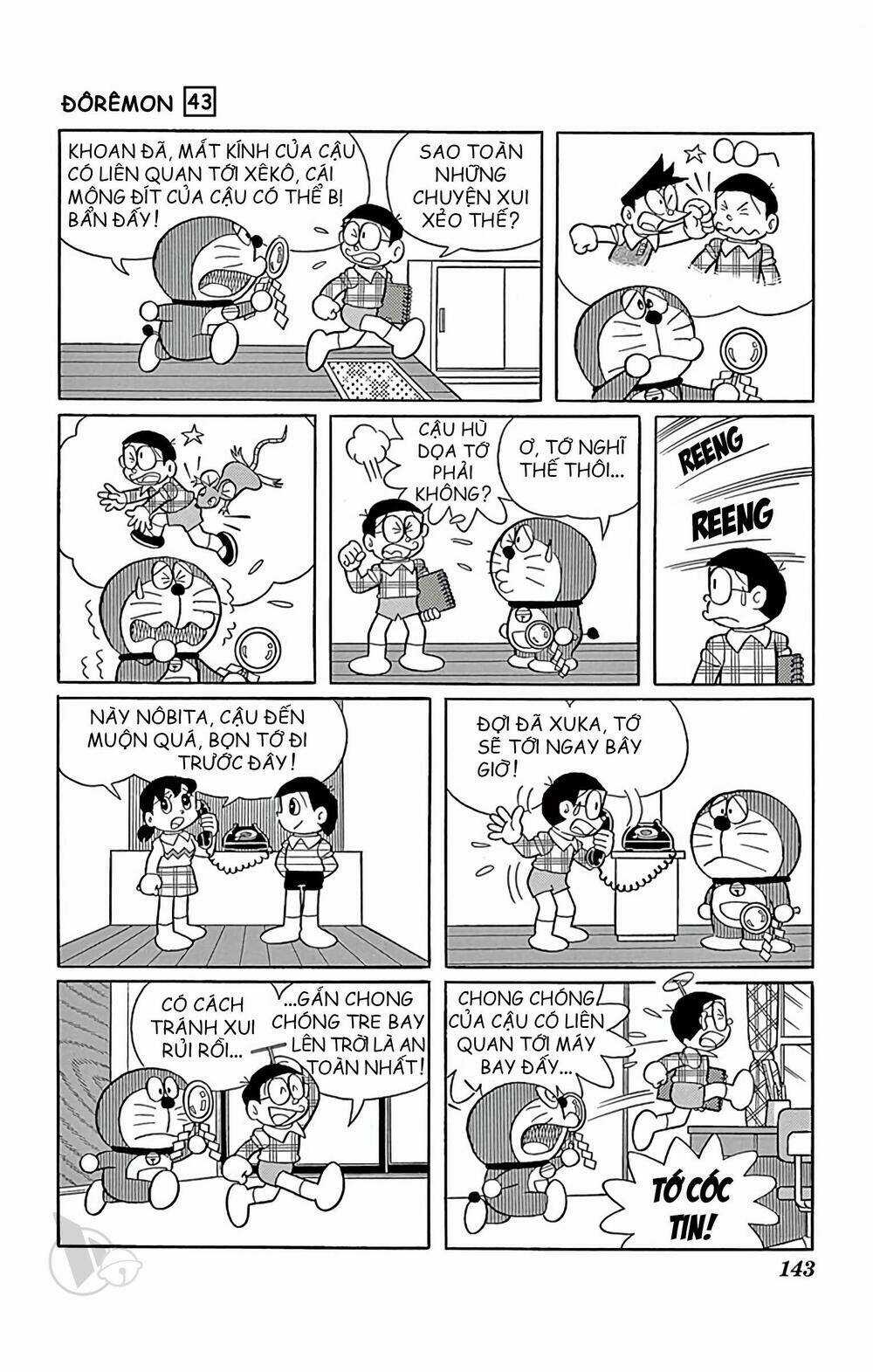 Doraemon - Chapter 783 - Trang 7