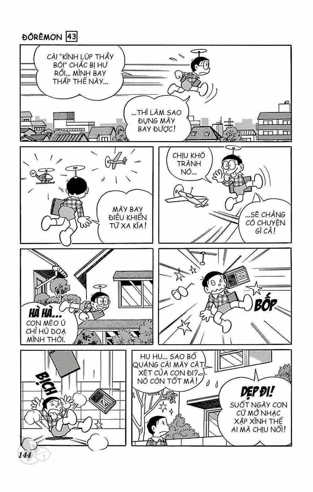 Doraemon - Chapter 783 - Trang 8