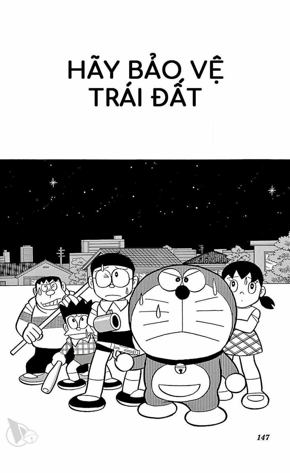Doraemon - Chapter 784 - Trang 1