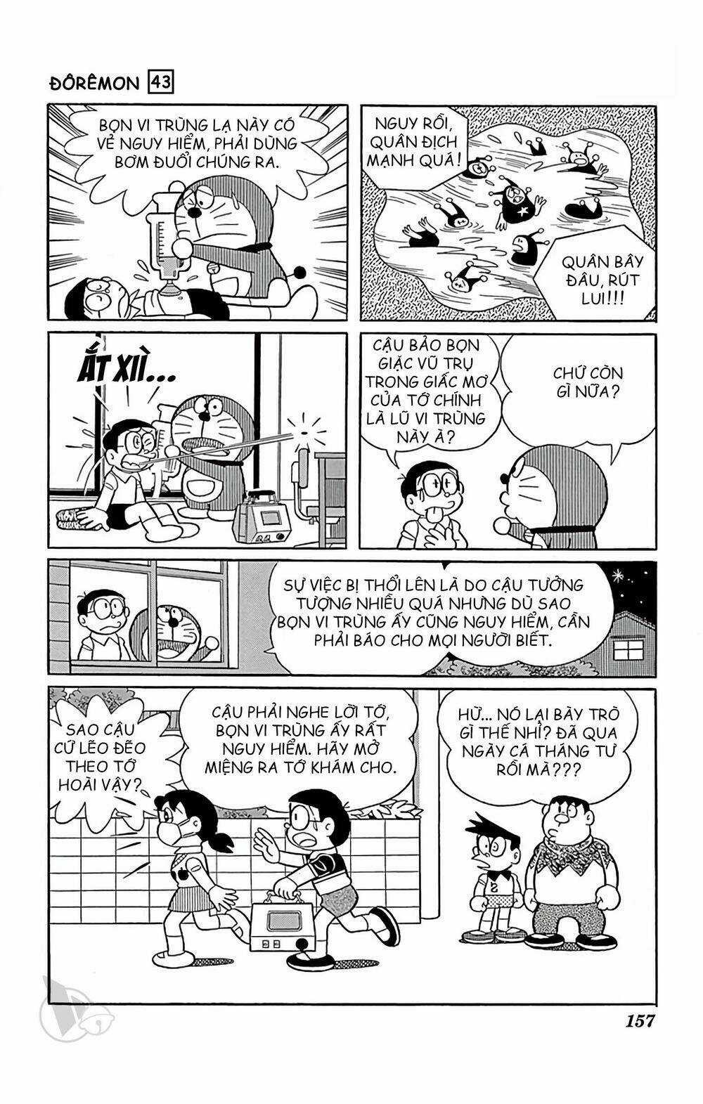 Doraemon - Chapter 784 - Trang 11