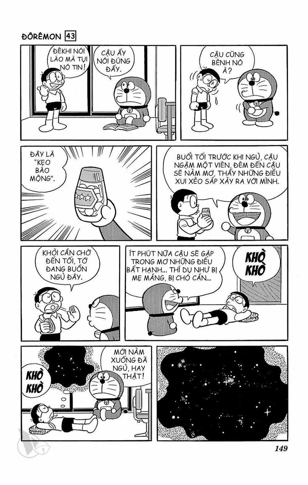 Doraemon - Chapter 784 - Trang 3