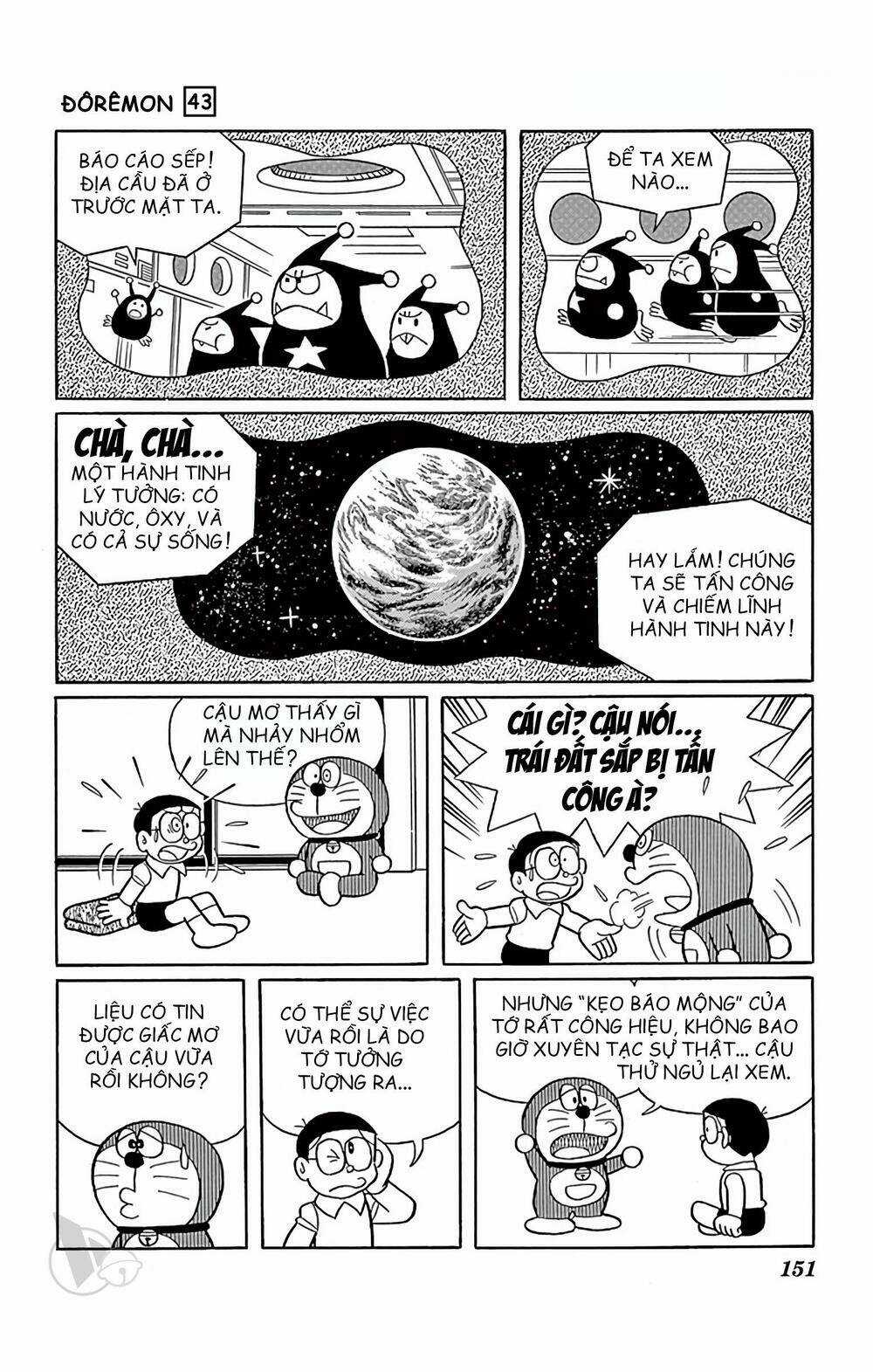 Doraemon - Chapter 784 - Trang 5