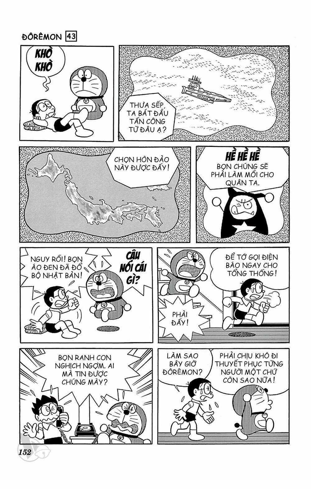 Doraemon - Chapter 784 - Trang 6