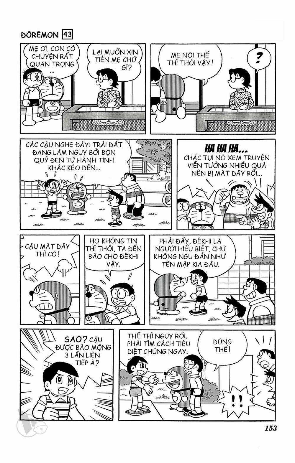 Doraemon - Chapter 784 - Trang 7
