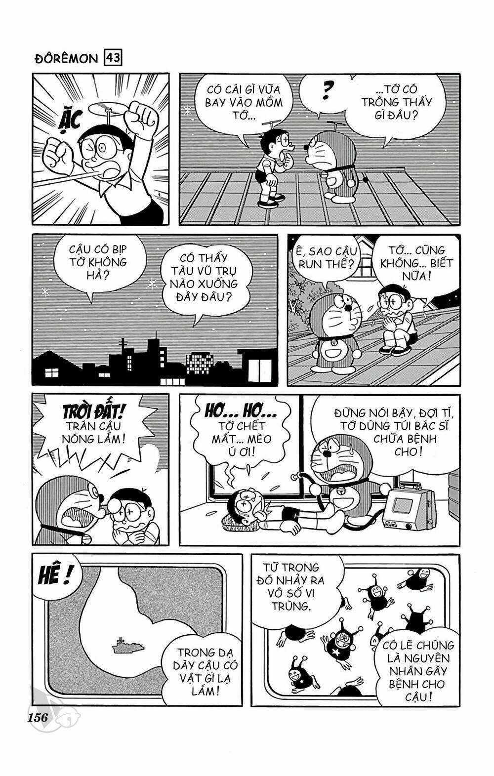 Doraemon - Chapter 784 - Trang 10