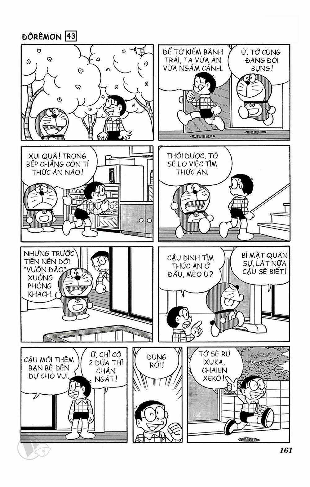 Doraemon - Chapter 785 - Trang 4