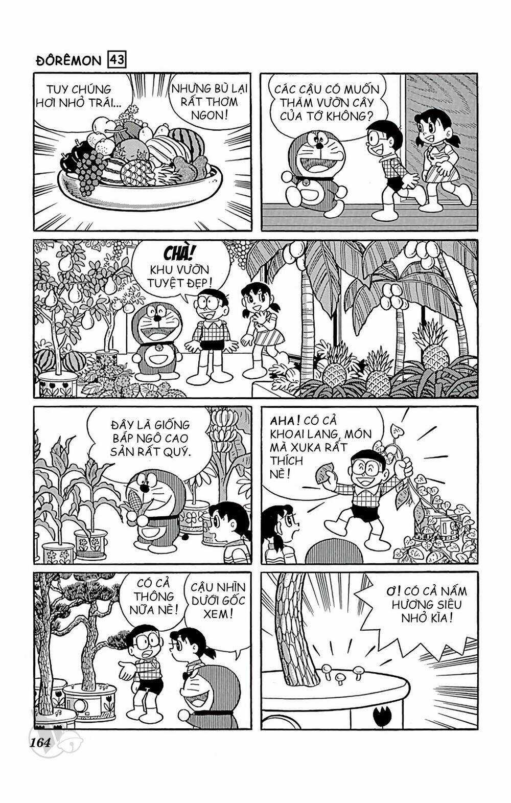 Doraemon - Chapter 785 - Trang 7