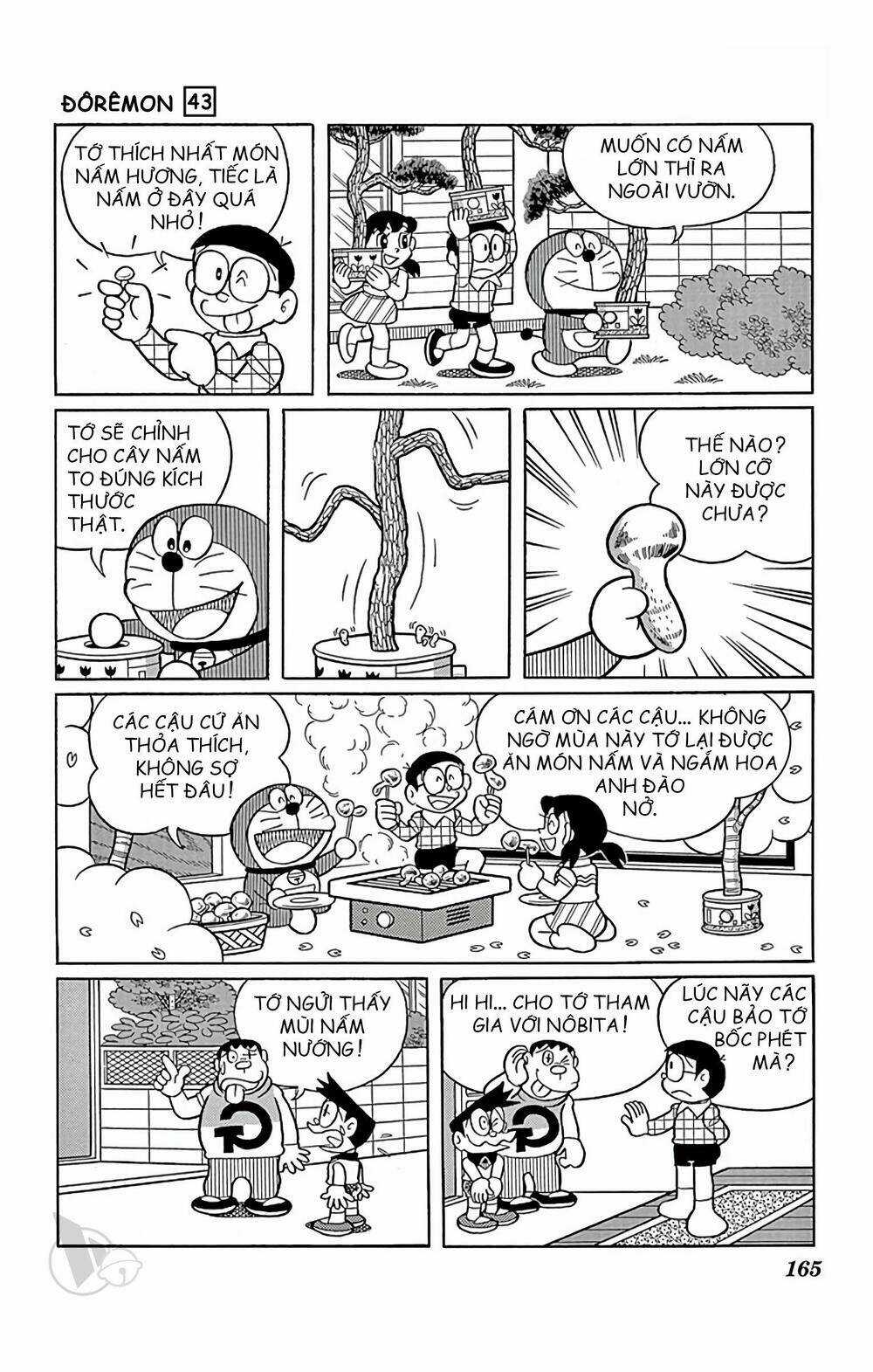 Doraemon - Chapter 785 - Trang 8
