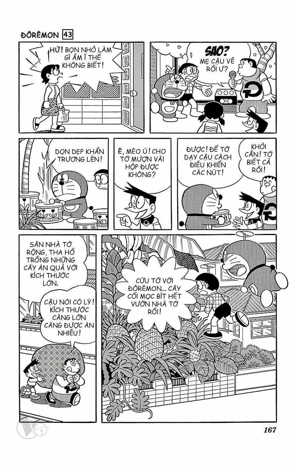 Doraemon - Chapter 785 - Trang 10