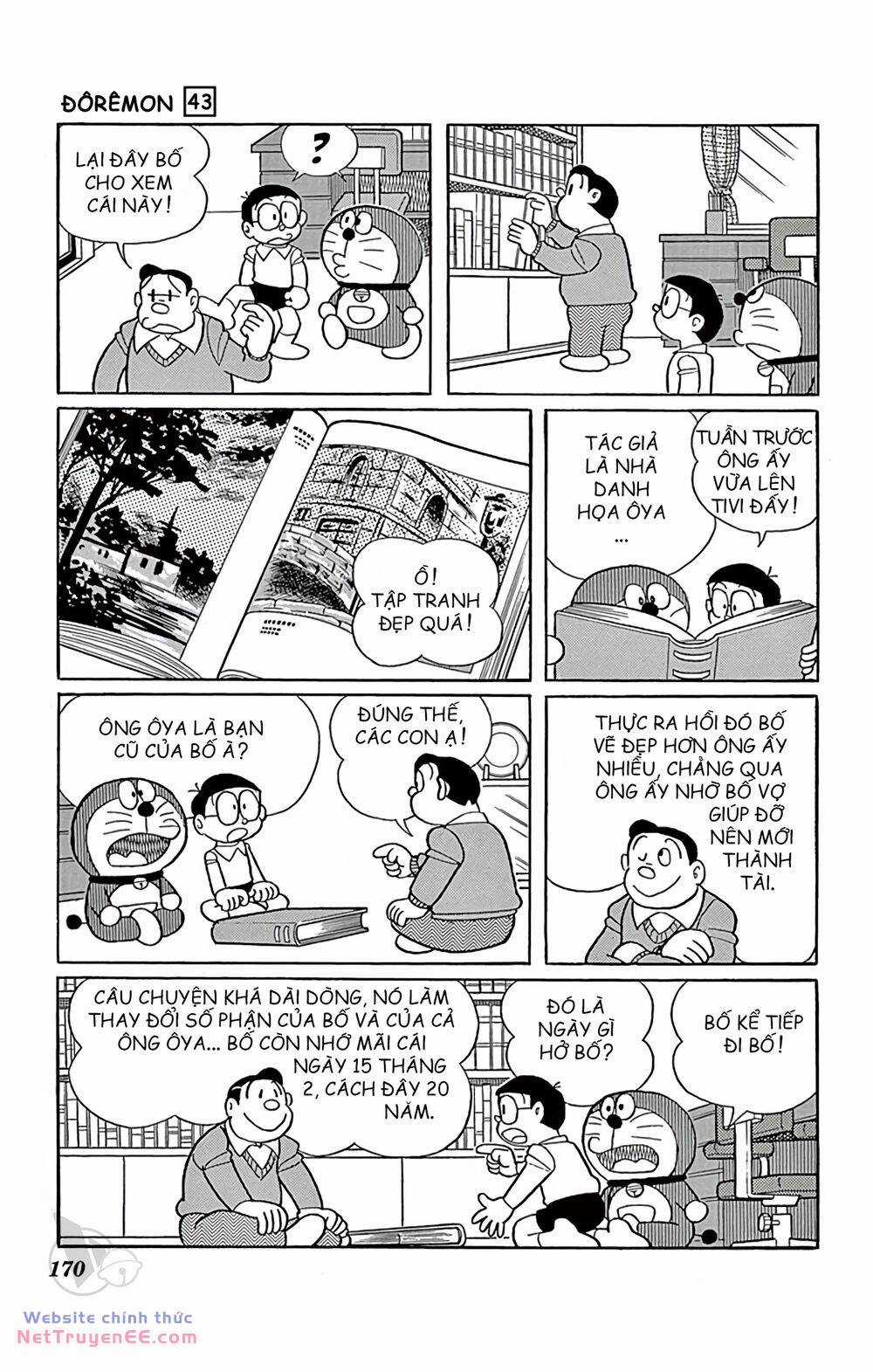 Doraemon - Chapter 786 - Trang 2