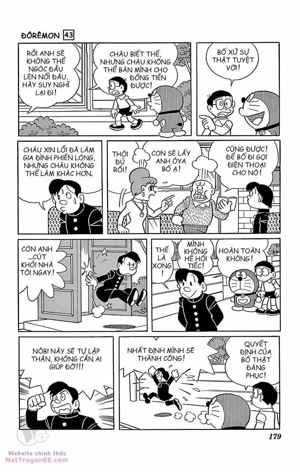 Doraemon - Chapter 786 - Trang 11